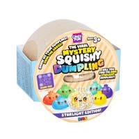 Squishy Dumplings Shimmering Starlight 10 cm