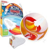 Zimpli Kids Baff Bombz Romrakett
