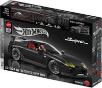 Hot Wheels Lamborghini Huracán Sterrato konstruksjonsleke