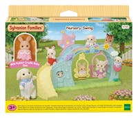 Sylvanian Families - Huske- og sklisett