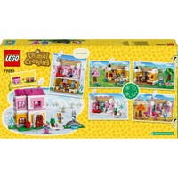 LEGO Animal Crossing 77057, Kreative hus: morsomme årstider