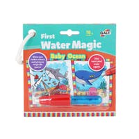 Første Water Magic Til Sjøs
