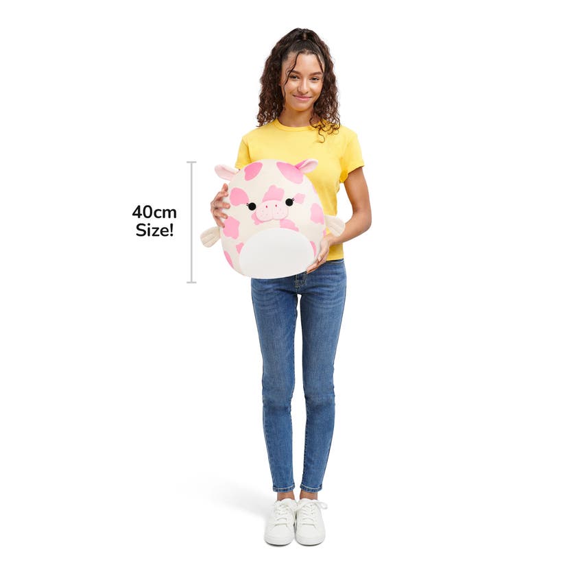 Squishmallows 40 cm P24 Mondy Sea Cow
