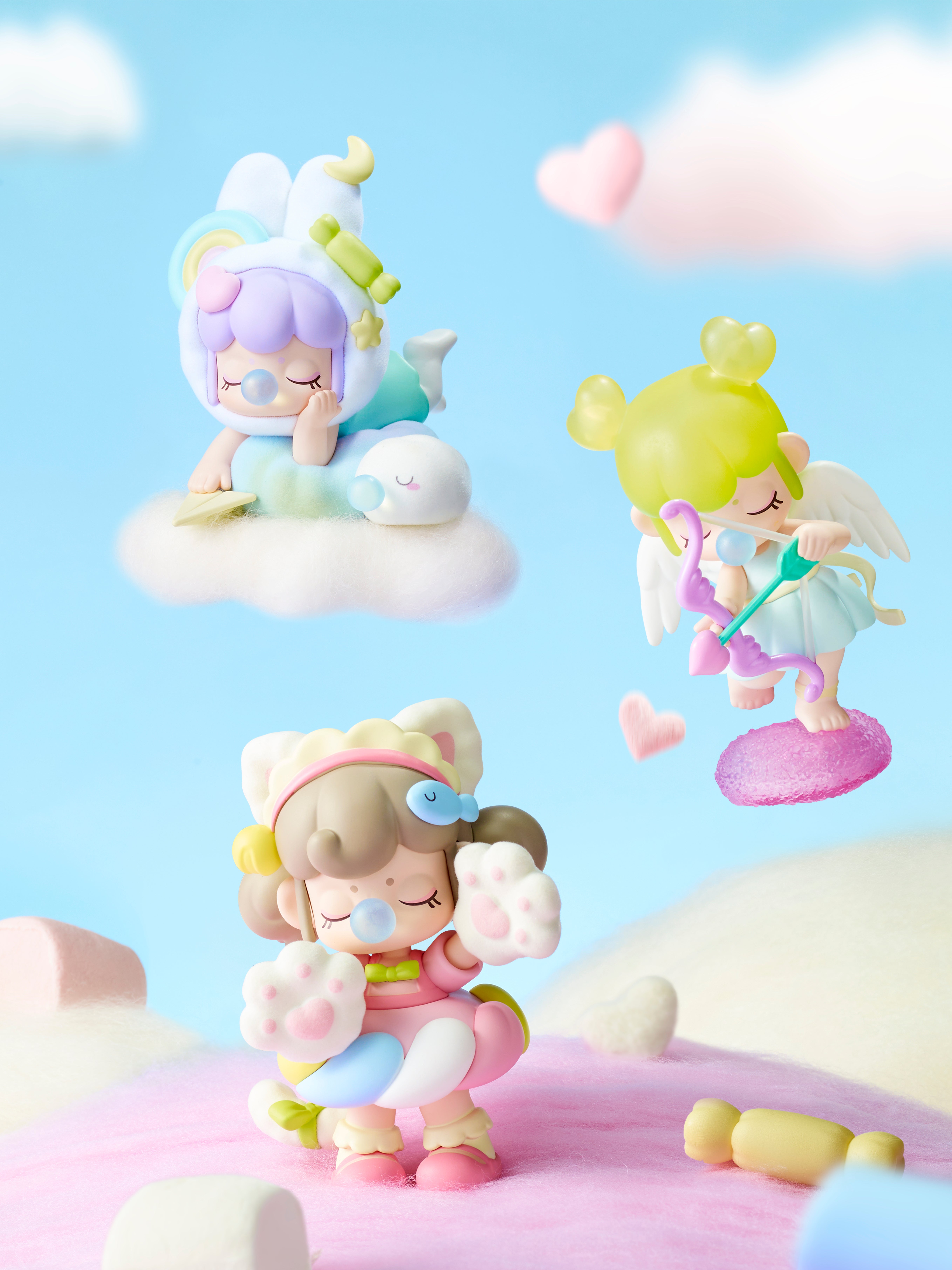 Nanci-serien 18 -  
Sweet time