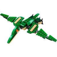 LEGO Creator 31058, Meget kraftige dinosaurer