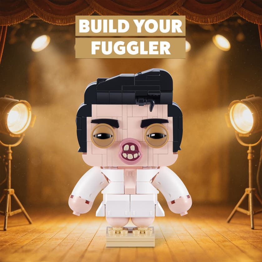 MAX Premium Fuggler Stars Greazee