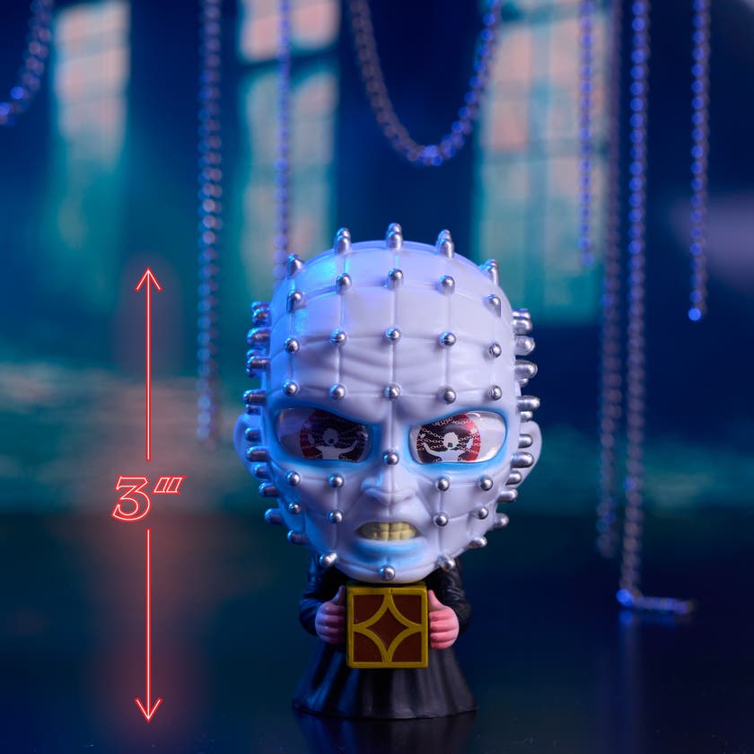 Tiny Nightmares Figur 7,6 cm Blind Pose