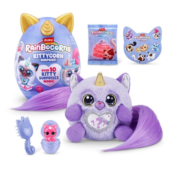 Rainbocorns, Kittycorn Surprise Serie 3