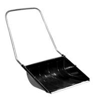 Plasto - Snøskuffe Svart 82 cm