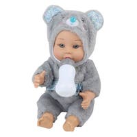 Humble & Heart Dukke i koala-drakt 30 cm