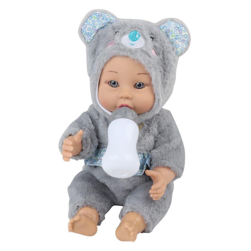 Humble & Heart Dukke i koala-drakt 30 cm