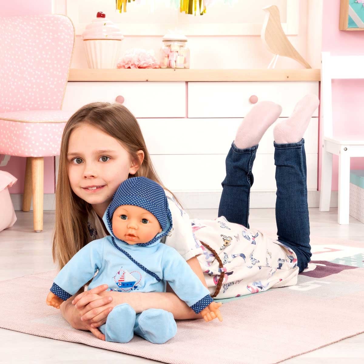 Humble&Heart, Oliver Interaktiv 46 cm