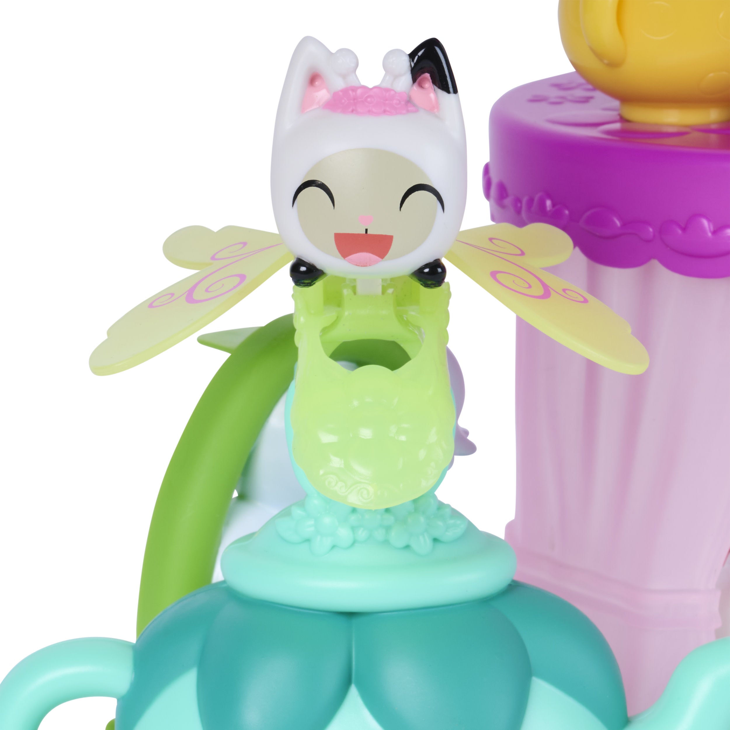 Gabby's Dollhouse Fairylandia Te-party Set 