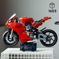 LEGO Technic 42202, Ducati Panigale V4 S motorsykkel
