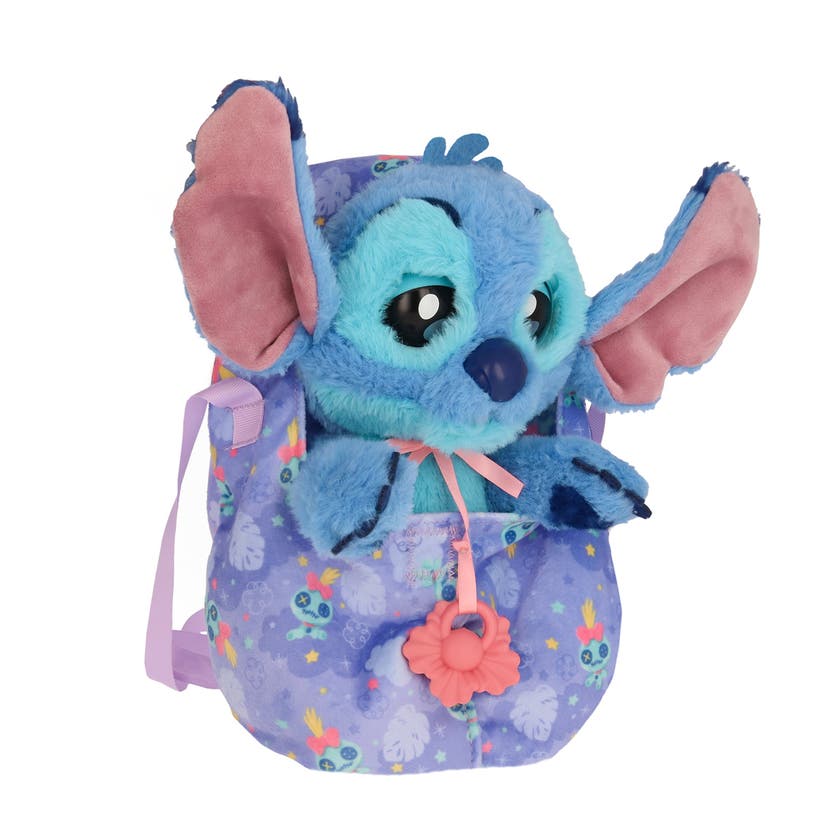 Baby Paws Disney Stitch 24 cm kosedyr