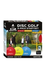 Mini Disc Golf Kurvsett