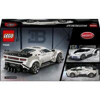 LEGO Speed Champions 77240, Bugatti Centodieci Hyper sportsbil