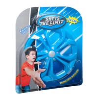 Sky, frisbee med lys