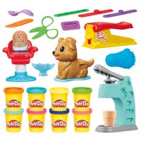 Play-Doh Mini klassisk sett, 8 farger
