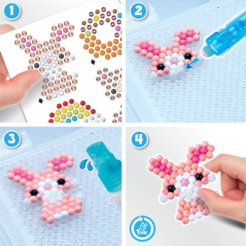 Aquabeads - Startsett i veske