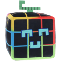 BLOX Fruits, Samleobjekt Myk Leketøy 20 cm Blindboks