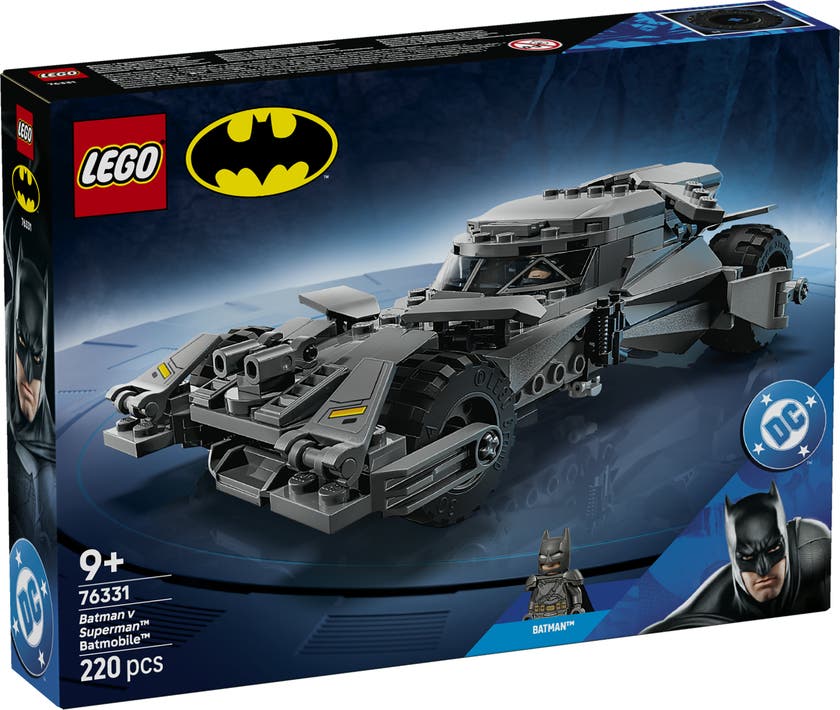 LEGO® DC Batman v Superman Batmobile 76331