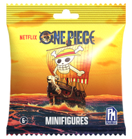 One Piece, Minifigurer S1