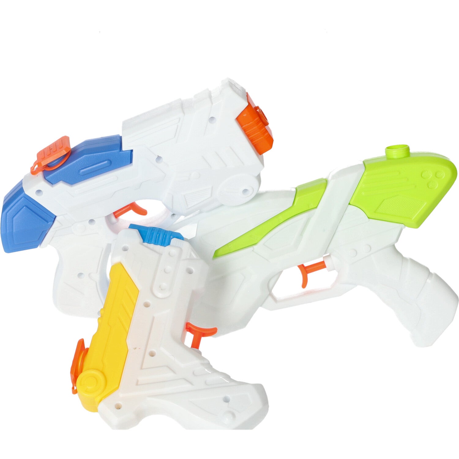 Aqua Blaster, Blaster 3-pakning L