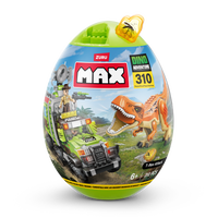 ZURU Max, Dino Adventure 310 deler