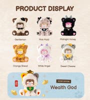 Nanci-serien 13 - Tang-dynastiet