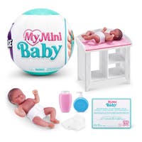 5 Surprises - My Mini Baby S1