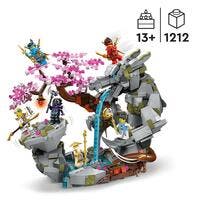 LEGO NINJAGO 71819, Drakkestens tempelet