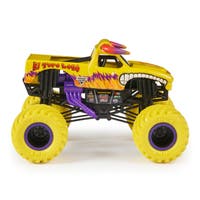 Monster Jam Offisiell El Toro Loco Lekebil