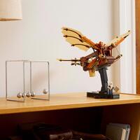 LEGO Icons 10363, Leonardo da Vincis flygemaskin