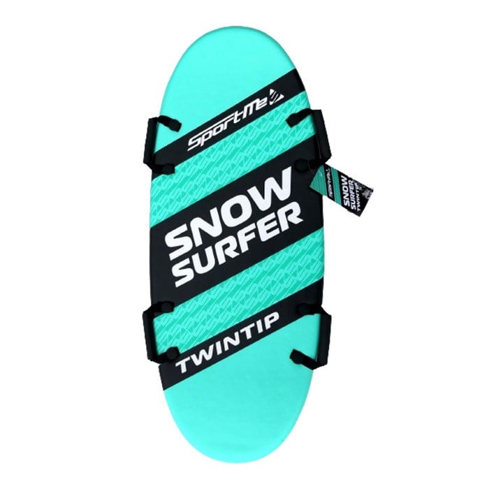 Twintip snowsurfer, Mint