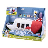 Bluey's Jet Flyplassset fra Moose Toys