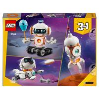 LEGO Creator 31164, Romrobot