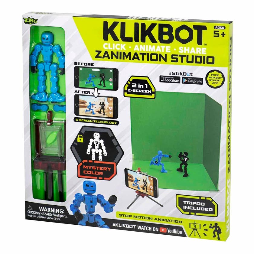 Klikbot Zanimation