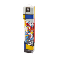 Plus-Plus Inspired, Mondrian