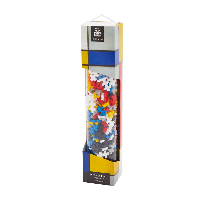 Plus-Plus Inspired, Mondrian
