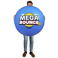 Wicked, Mega Bounce XL Støttekule