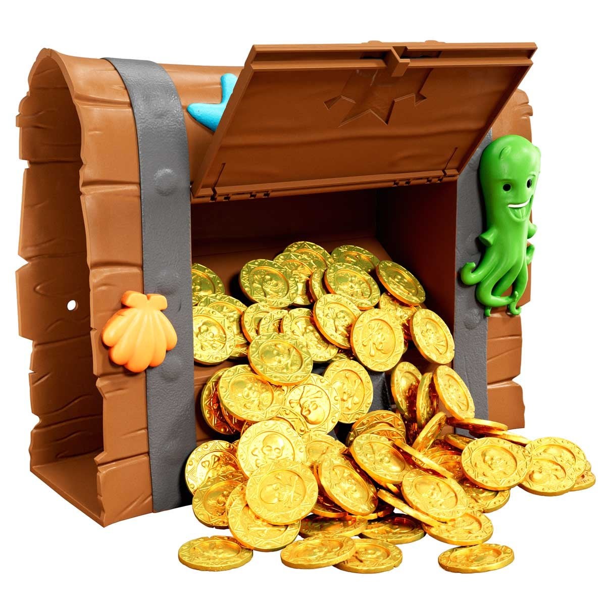 Blackbeards Skattejakt