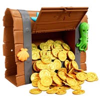 Blackbeards Skattejakt