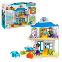 LEGO DUPLO Town 10449, Første gang: Besøke legen