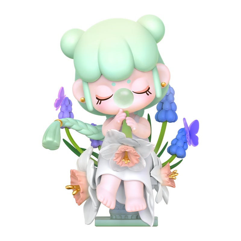 Nanci-serie 15 - Fantasy-museet