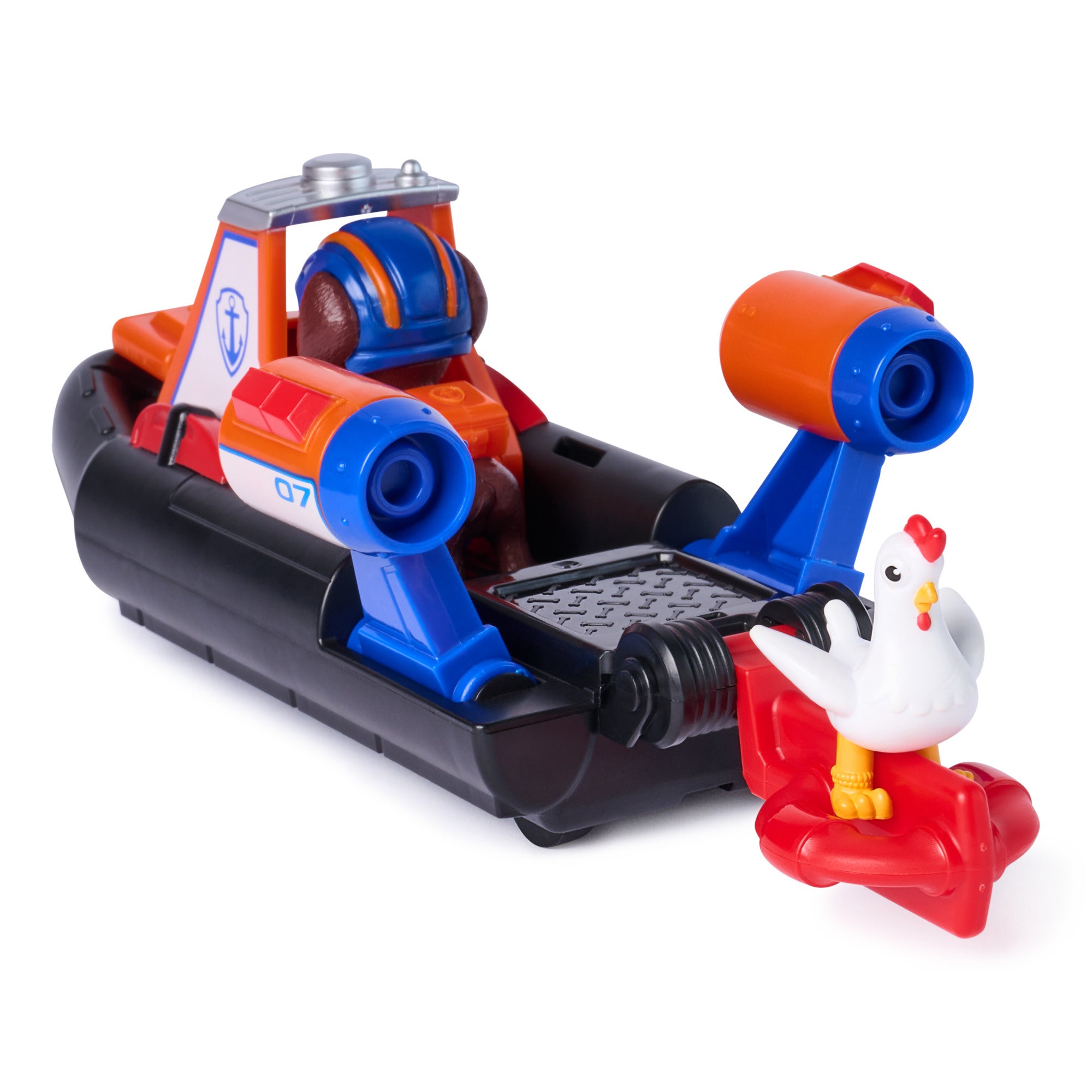 Paw Patrol Search & Rescue Themed Vehicle Zuma