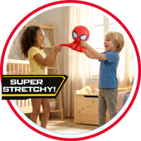 Spiderman Jumbo Strekk-Figur