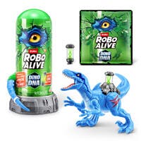 Robo Alive, Dino Dna Lekesett