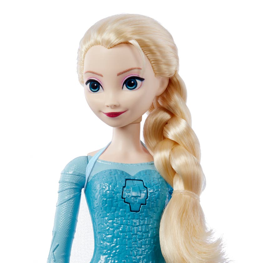 Disney Frozen Syngende Elsa Let It Go (Eng)