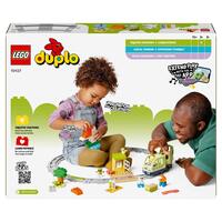 LEGO DUPLO Town 10427, Interaktivt eventyrtog
